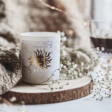 luna london|Sol Scented Candle